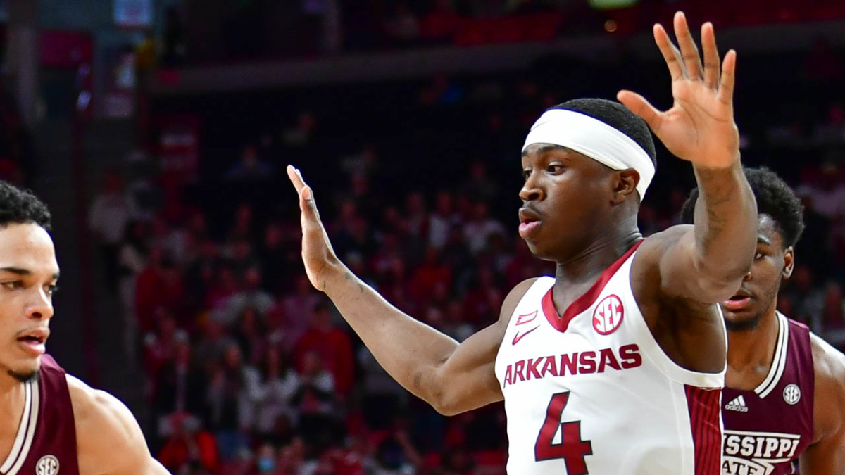 Davonte Davis-Miss State